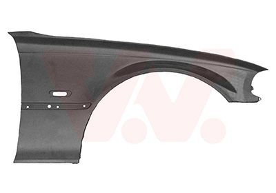 Pára-lama dianteiro direito FPS 0061314 preço, a partir de 103,80 USD